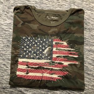 Denim & Supply T-Shirt - L